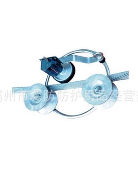 电缆长度测量仪CC2000手动三轮长度测量仪导线线缆滑轮测量仪