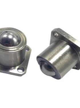 CHBF40/50/60 滚珠脚轮CHBM40/50/60 钢制万向球 CHBU12 16 20