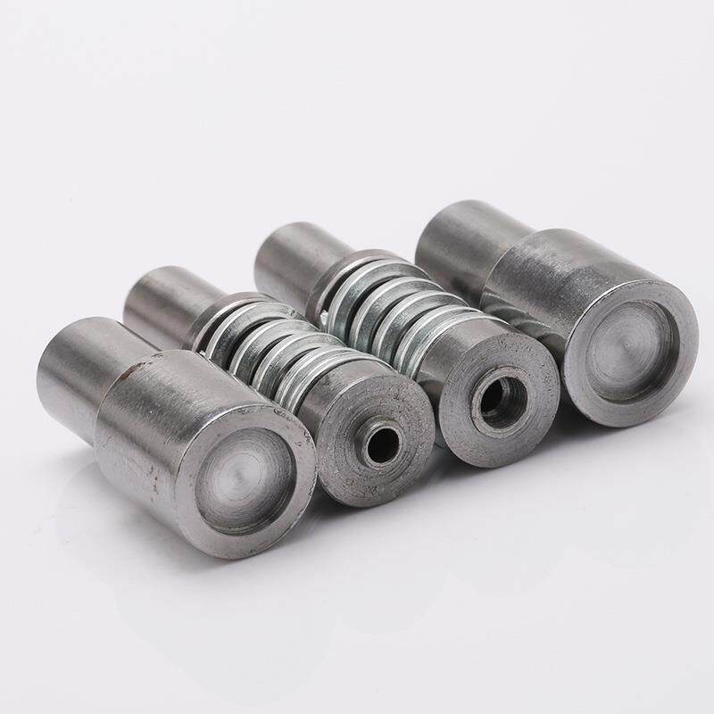 T3/T5/T8塑料四合扣电动模具树脂打扣压扣机钮扣手压安装模具