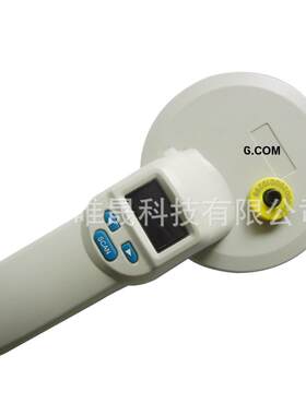 高端芯片手持机 134.2/125 KHZ 动物芯片扫码器 低频读卡器