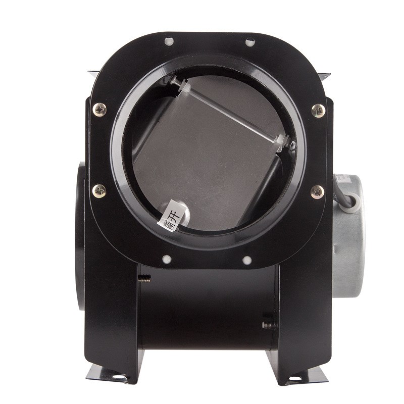 绿岛风管道换气扇房间新风机卫生间排风机DPT15-33H55抽风机330风