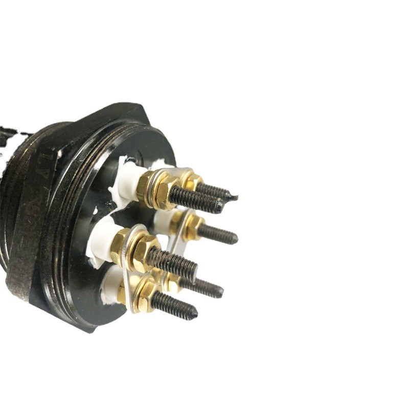 一寸半47氟铁龙水箱大功率加热棒/加热管/DN40电热管3 6 9 12KW