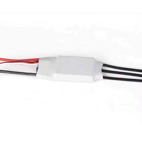 T-MOTOR ESC AT55A 垂起固定翼航模电调 电子调速器 2~6S 5V/5A