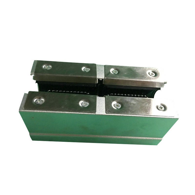 厂家直线轴承SBR20L铝合金导轨滑块单元滚动滑块sbr导轨滑块