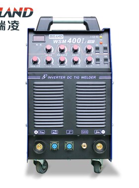 瑞凌WSM-400IJ/500IJ脉冲直流氩弧焊电焊不锈钢焊机380V