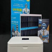 影响力膜法箱 UV光固膜膜法箱O型对折膜 高清丝印防窥钢化膜法箱