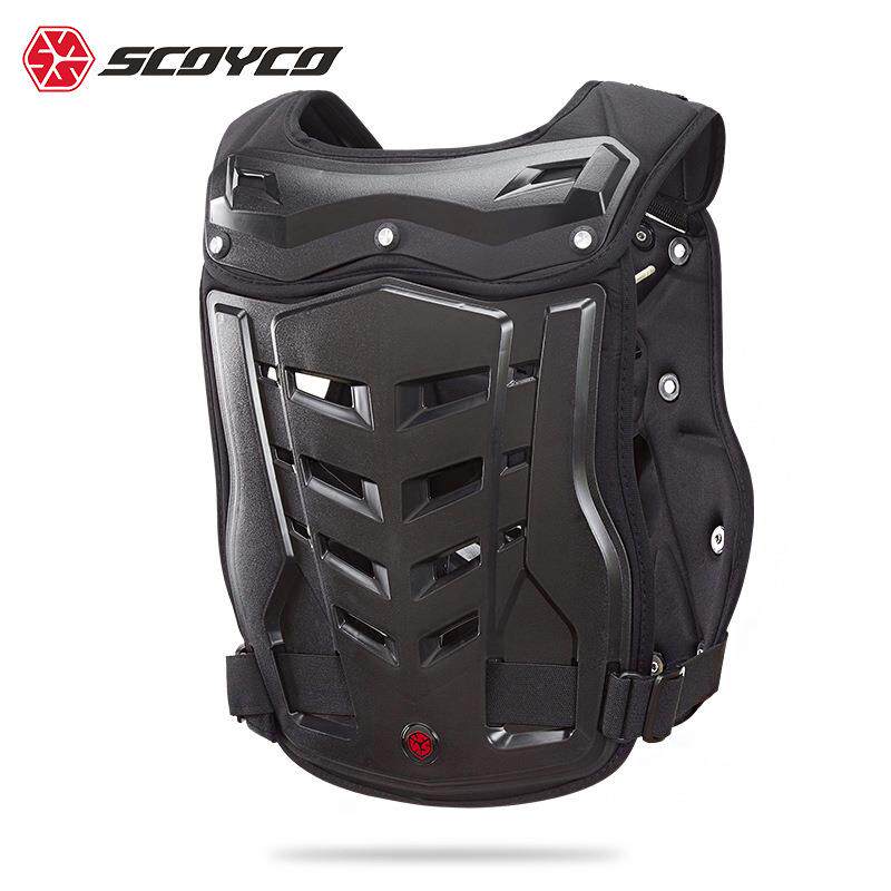 scoyco赛羽AM05越野摩托车护甲衣 护胸 护背 抗冲击骑士护具