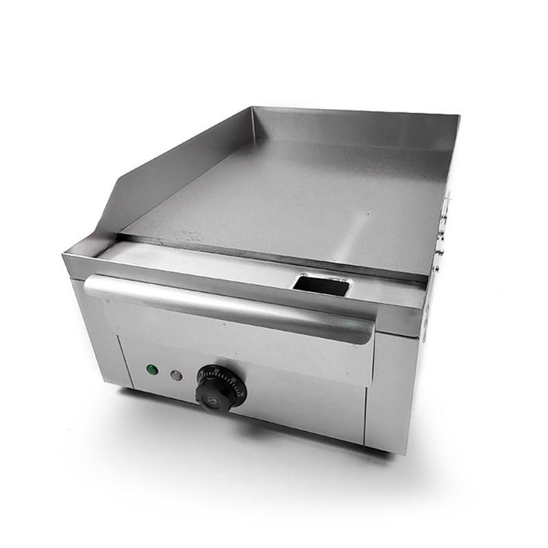 台式电扒炉商用扒板煎饼机可丽饼机手抓饼机烤串煎饼炒饭电热设备