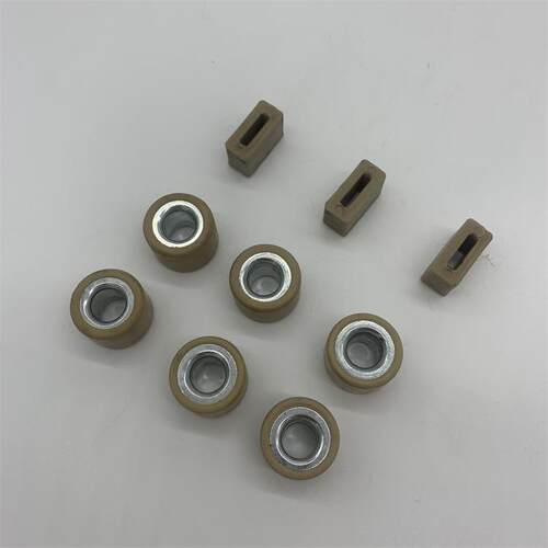摩托车配件SYM125前皮带盘 悍将M92主动轮XS125T-17前驱动盘