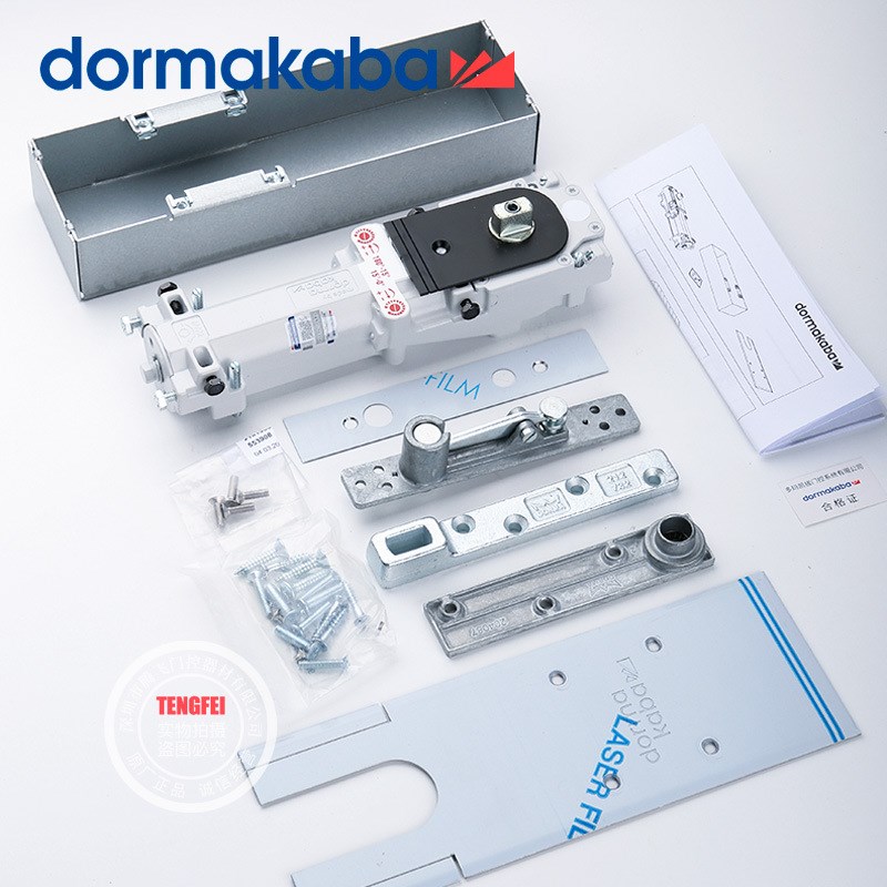 德国多玛70地弹簧多玛地弹簧BTS70地簧有框无框门地弹簧带仿伪码