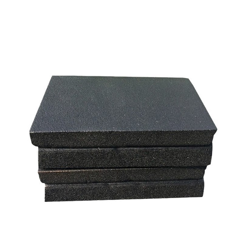 聚乙烯泡沫板低发泡高密度桥梁台座用泡沫止浆条泡沫棒建筑填缝用