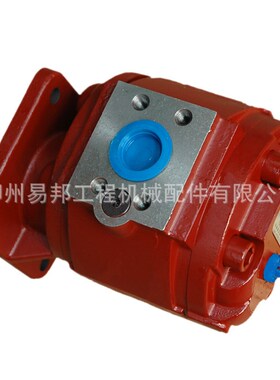 洛建配件 大量销售CMZ2080洛建原厂16T压路机振动马达