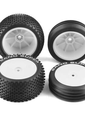 1/10 越野两驱后驱通用XRAY蛇仔SRX2 SRX4 Bandit 轮胎Tekno yoko