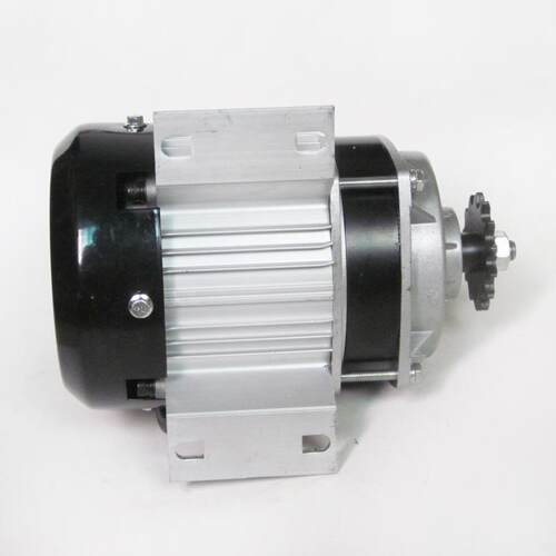 尤奈特永磁直流减速无刷电机BM1418ZXF-600w36v 电动三轮车配件