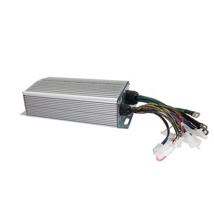 巨杰机电30管大功率60V72V1500W控制器三轮四轮载重改装 配件专用