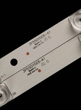 适F55SD160 Ple55s06uhd灯条0355DY005 0355DY006 3P55DY005-A1