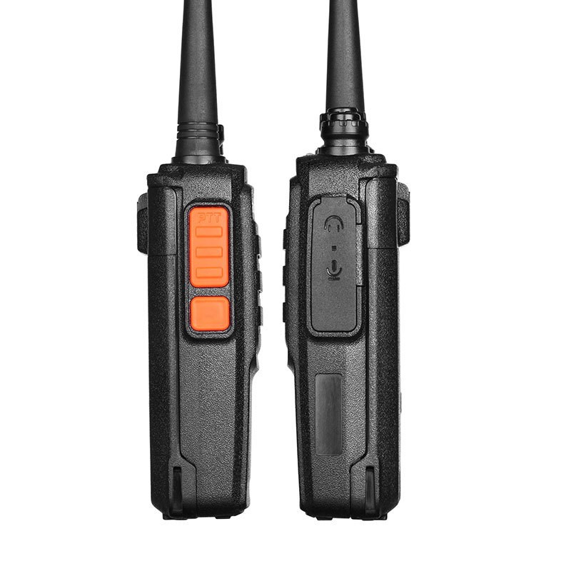 宝锋对讲机BF-888s迷你对讲机民用手台酒店工地手持无线对讲机