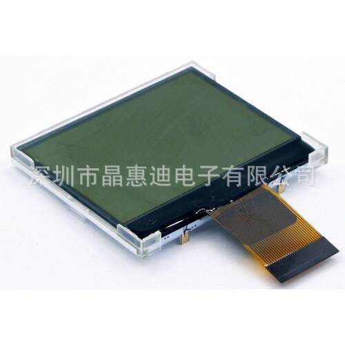 液晶屏/LCD/并口/2寸/UC1638/半透/FSTN/点阵/160128/名显