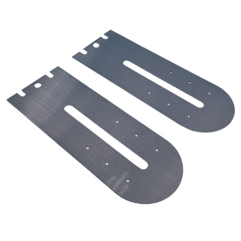 氮化硅基板加工 耐高温导热氮化硅陶瓷垫片 u型耐磨陶瓷片定做