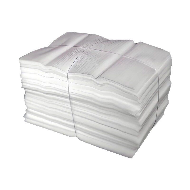 epe珍珠棉泡沫板打包防撞填充物切片搬家防震包装膜海绵纸块龙盛