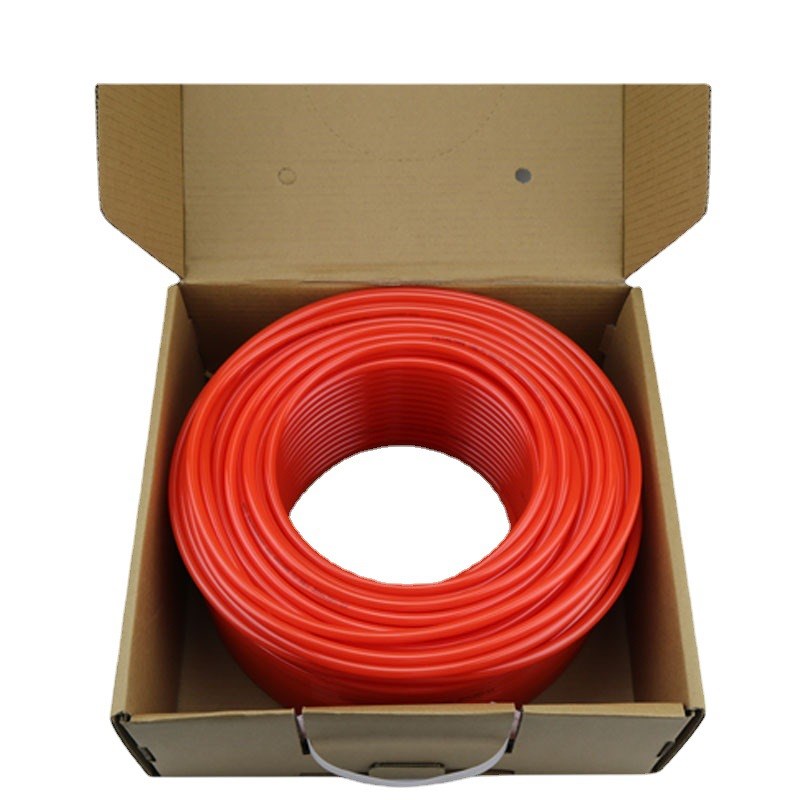 聚氨酯PU管16*12m高压气动软管空压机气动风管现货气鼓空气管