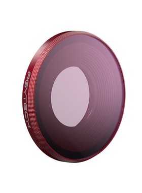 PGYTECH用于DJI Osmo Action 3滤镜(专业版)CPL/UV/ND/NDPL套装