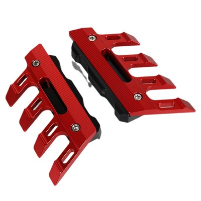 适用KYMCO光阳AK550踏板车改装前轮挡泥板减震防摔保护瓦盖