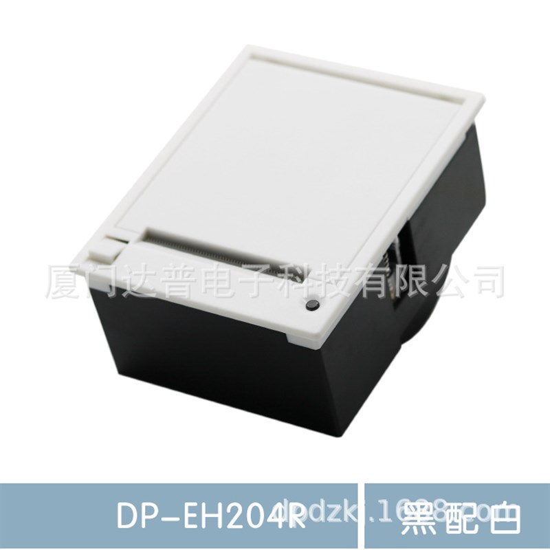 达普微型热敏小票仪表打印单片机安卓打印机二次开发DP-EH204R
