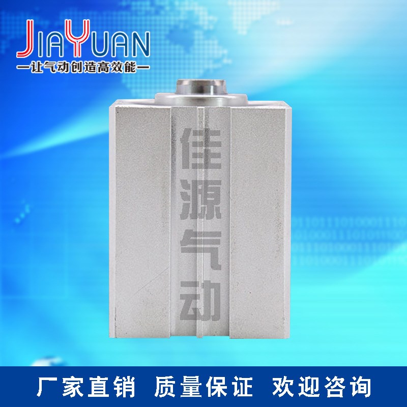 小型气动大推力薄型气缸SDA20/25/32/40/50/63/80/100X5X30X60X70