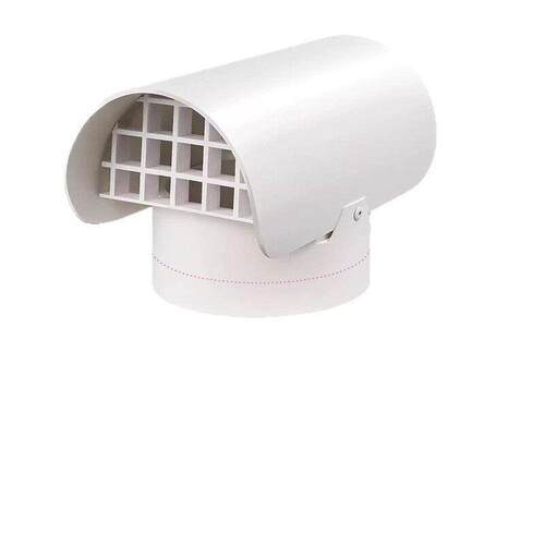 跨境Fan Pipe Cap Exhaust Vent Cap for Roof Vent System通风盖