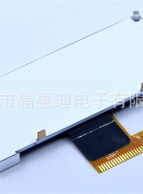 2.4寸/12832液晶模块/FSTN/点阵屏/ST7567/JHD12832-G63BFW-G