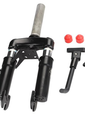 电动365 S o o2前叉减震前避震器带脚撑和挡泥板