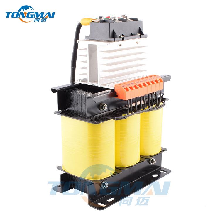 三6相整流变压器ZSG-5发KVAWTJ三相380流V变直55V3V电机励磁变压