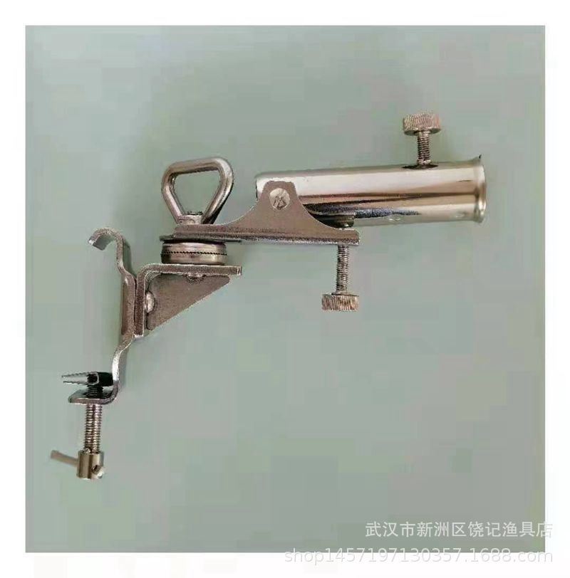 华美钓台不锈钢高端大物炮台