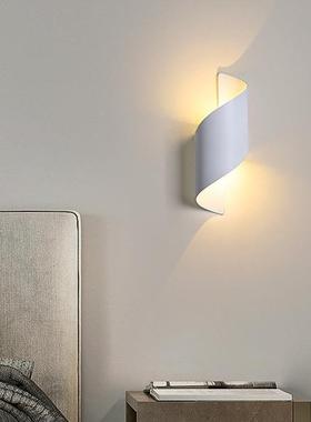 极简性壁灯202HDL款5新创意几何简约现代高端轻奢艺术个卧主床头