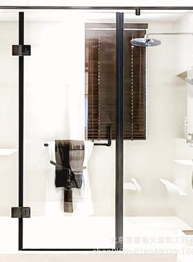 极源头厂网红推28245拉门窄淋浴房工程采购赠送样板工保间证品质