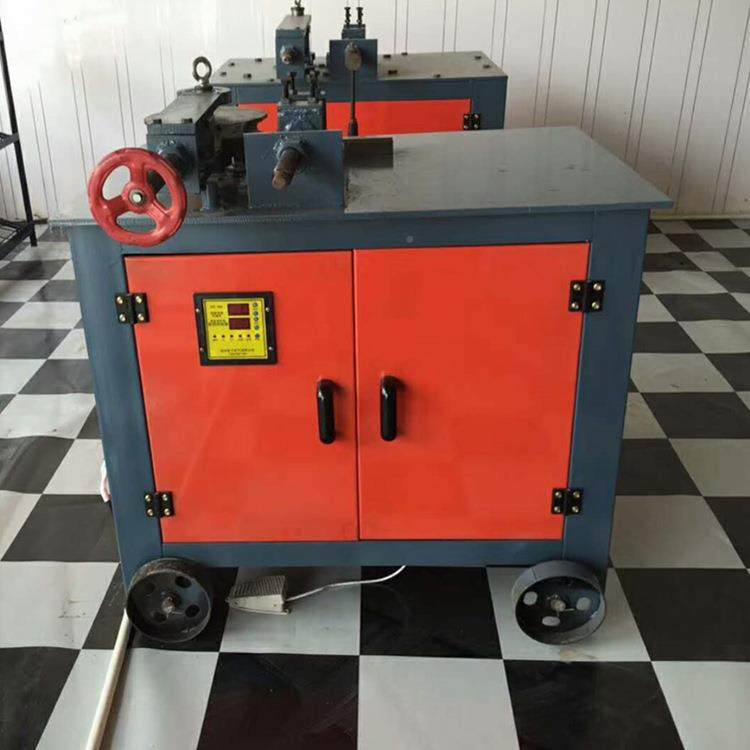 W-7型平电动G弯管机数控台弯6管机KYR厂家多功能平台弯管机