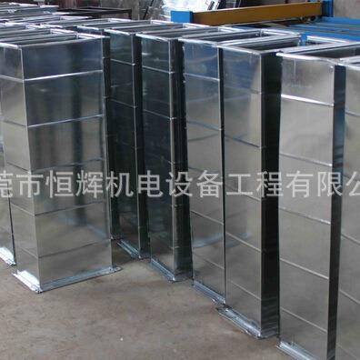 镀锌矩形管镀锌螺管5度弯头镀锌螺4旋圆管镀OEL锌矩形通旋风管