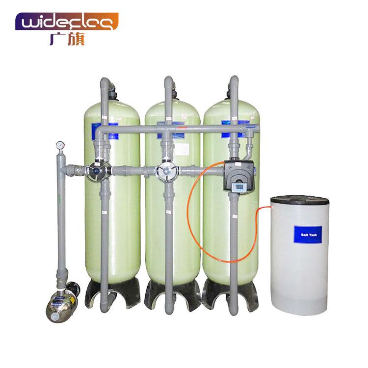 工业软水设1备冷却循环软水化装置-TYC2滤0吨井水自来水地下水过
