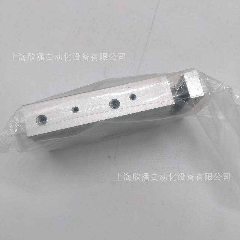 SMC原FKG装CXSM10-内2气0双联缸基本滑型动轴承置磁环实物拍摄现