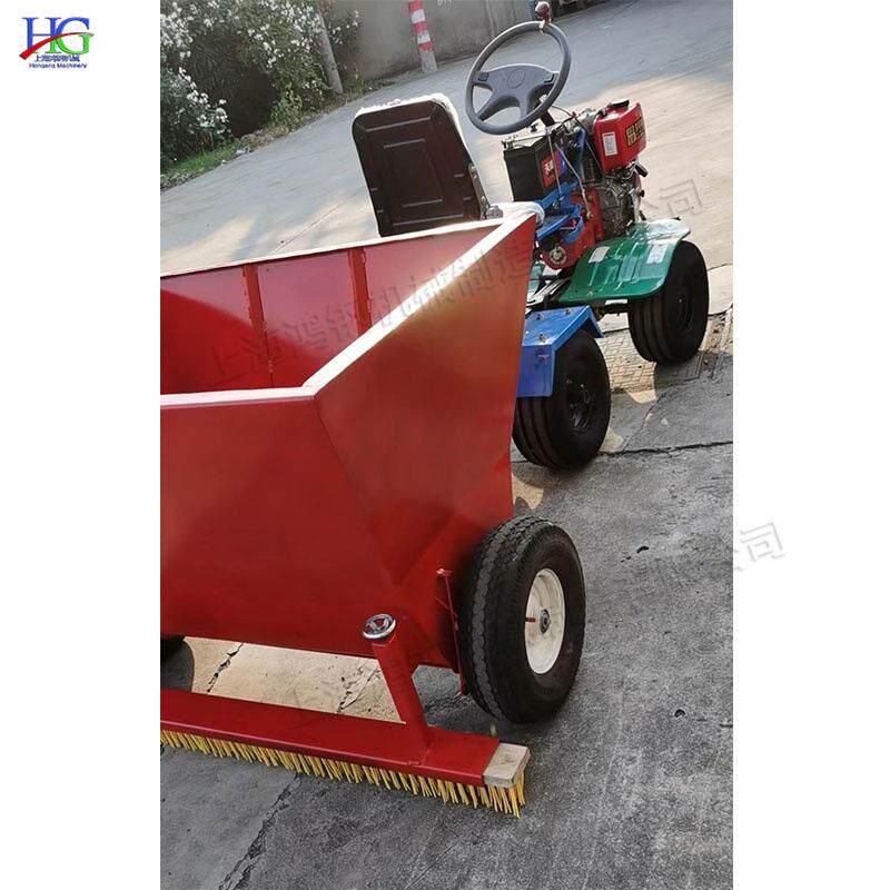 座驾草式梳充砂5一体机.5匹力充汽油砂机四SVC轮草坪梳理机