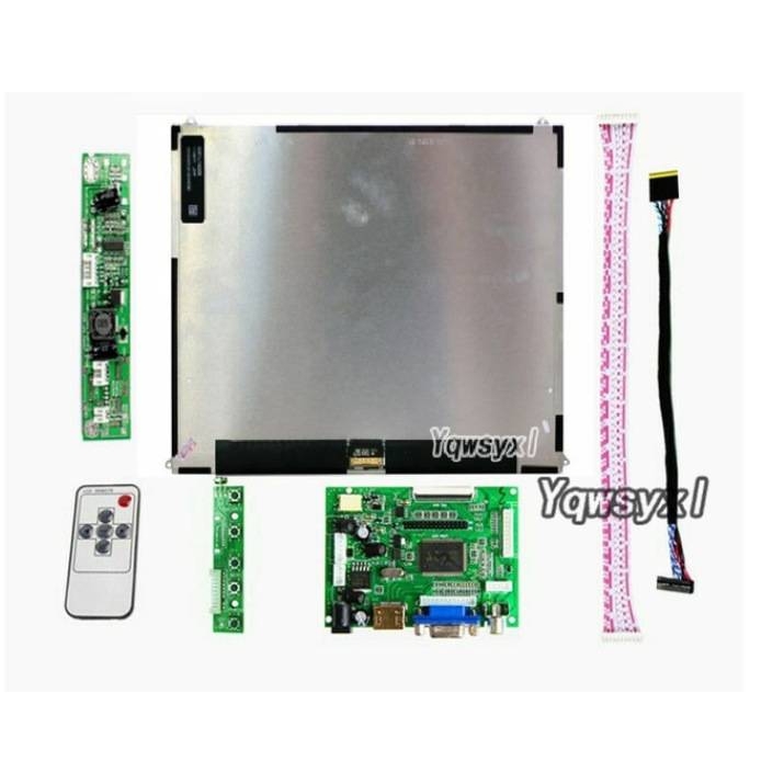 现货9.7寸液晶屏显示屏4比3 1024X768 LP097X02 SLA1 LP097X02SLP