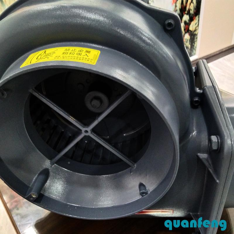 全FMS150-2.5KW380v24m³/MIN1k1pa风DDZ离心式鼓风机