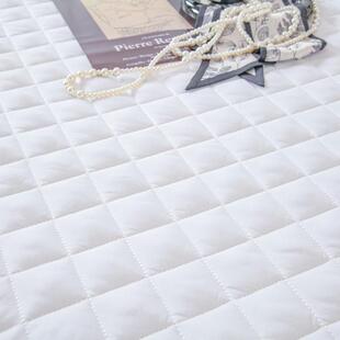 全包夹棉床笠30445床酒垫保护套防店水冬季保吸暖湿隔尿垫