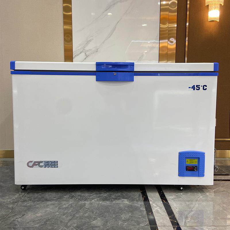 家直实验室专厂用销冷FTQ藏箱工业箱超低温冰箱-86冰度低温冷藏柜