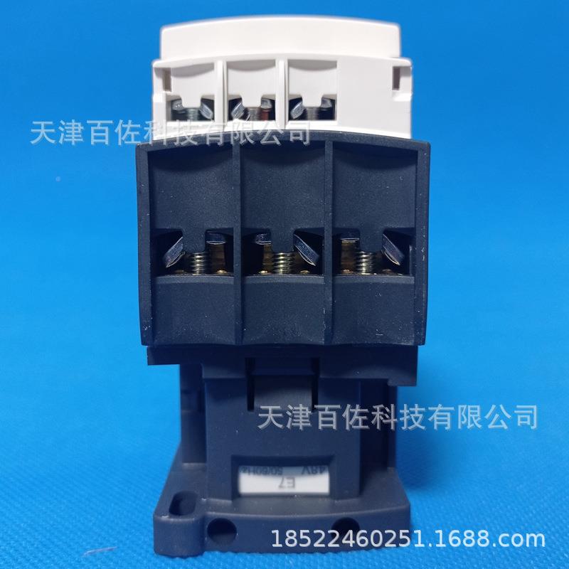 LC1D接器LC1D25E7C接触器L触C1D8T25E7C12A4V四ICZ级接交流触器