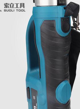 充电式不钢管压管钳PMLA-1550电动卡压锈钳304薄壁不锈钢压接工Z