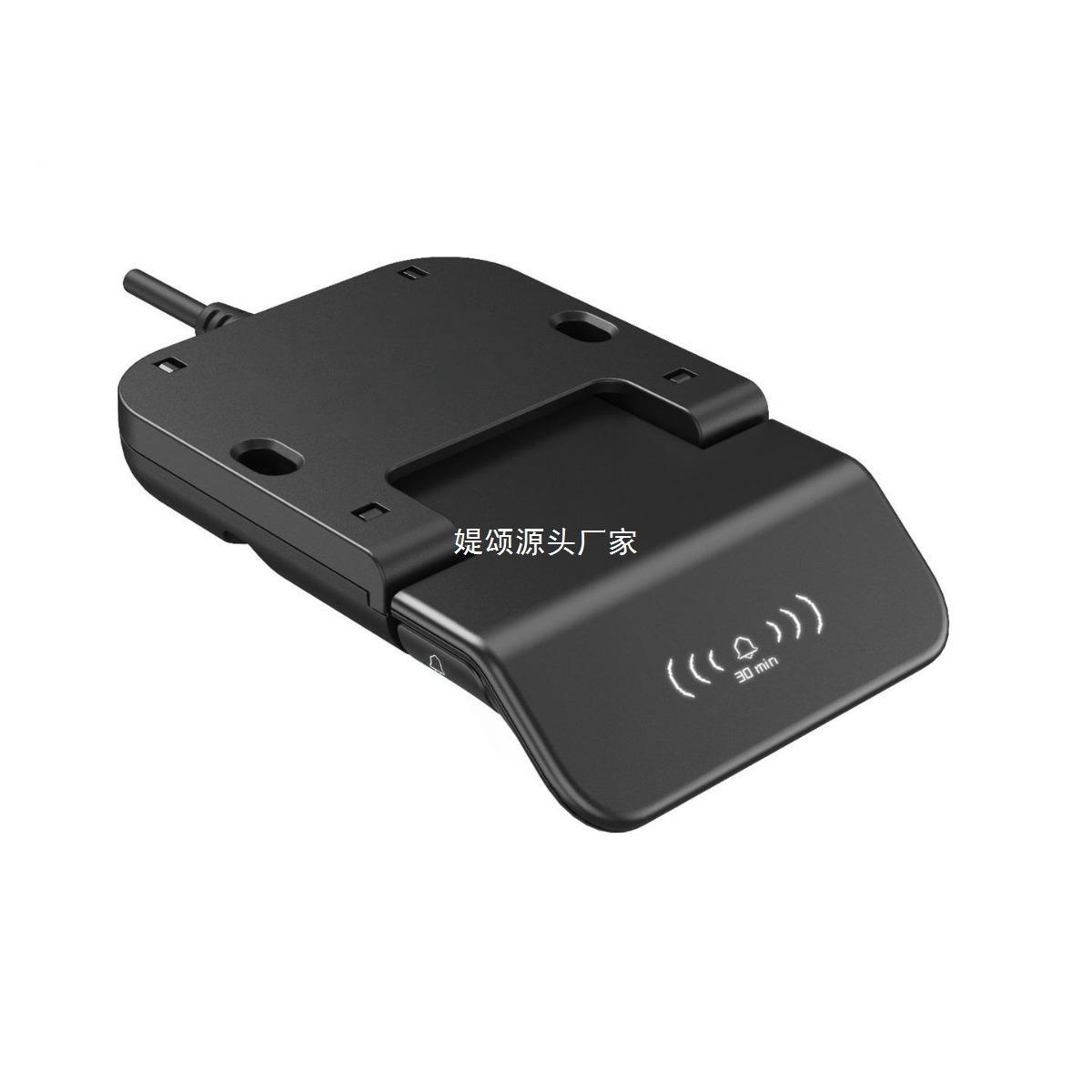 工厂电动升降桌手指控器带显示灯LED示屏90455童功锁能