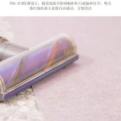 S垫ANKO高无品牌/进口家用防滑地可水接洗档地毯厨房客厅拼垫吸水