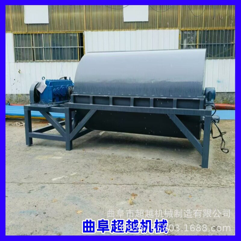 超越圆形六角滚筒去披风抛光机